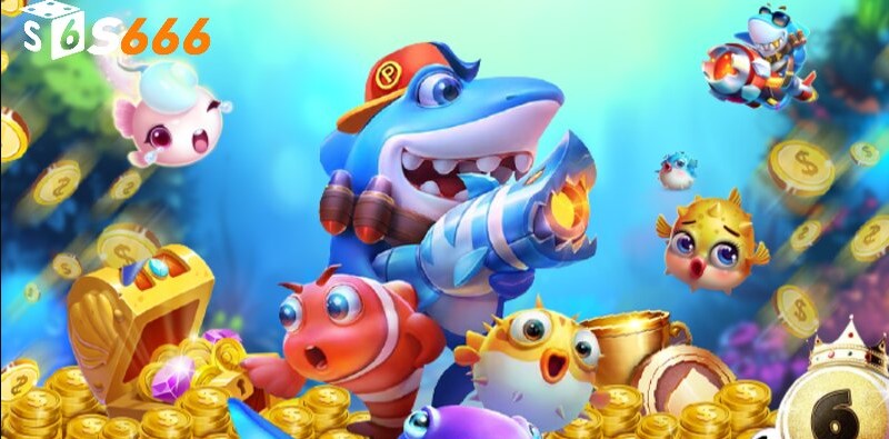 Bắn Cá H5 S666: Đại Chiến Của Những Ngư Thủ Sành Chơi 1 Bắn Cá H5