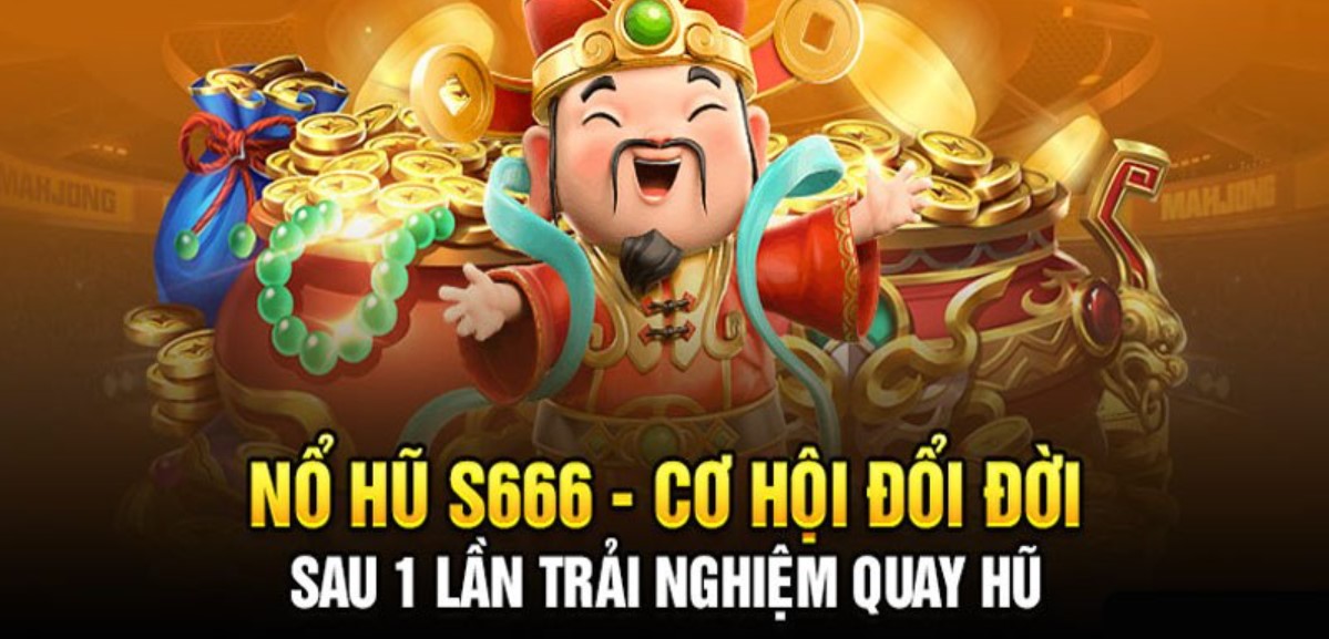 Cách Săn Nổ Hũ S666 - Bật Mí Bí Kíp Trúng Jackpot Từ Cao Thủ 3 Bí kíp săn hũ cực đỉnh tại S666 từ cao thủ