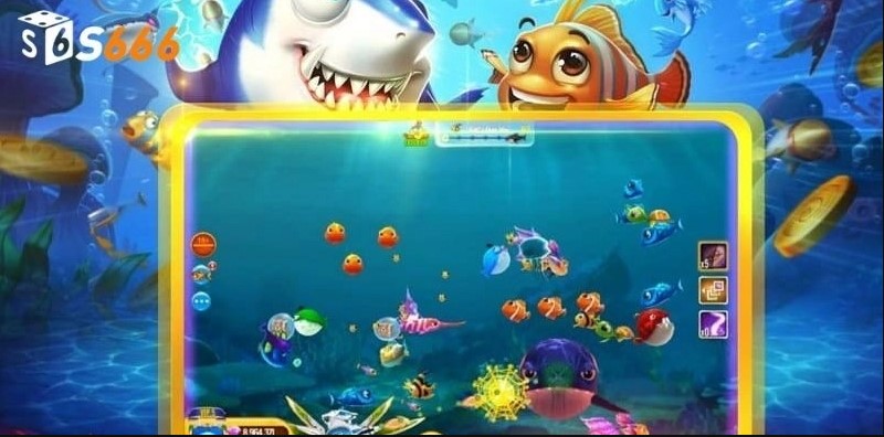 Cách Bắn Cá S666 Trên Điện Thoại