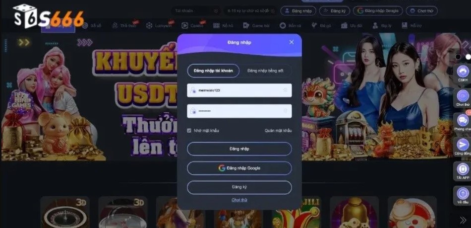 Đăng Ký S666 3 Cần lưu ý những gì để việc đăng ký S666 suôn sẻ?