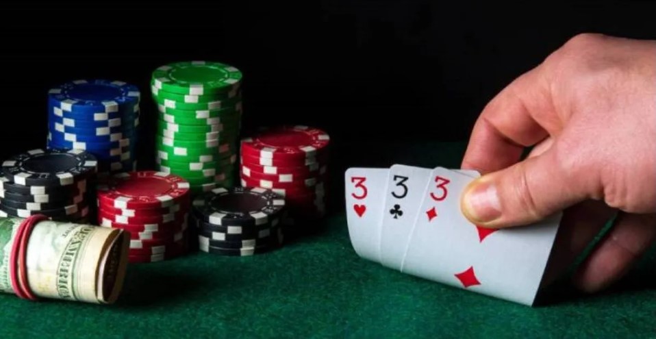 Game Bài S666 - Không Gian Cá Cược Hấp Dẫn Và Thú Vị 2 Giới thiệu Game bài tại nhà cái S666