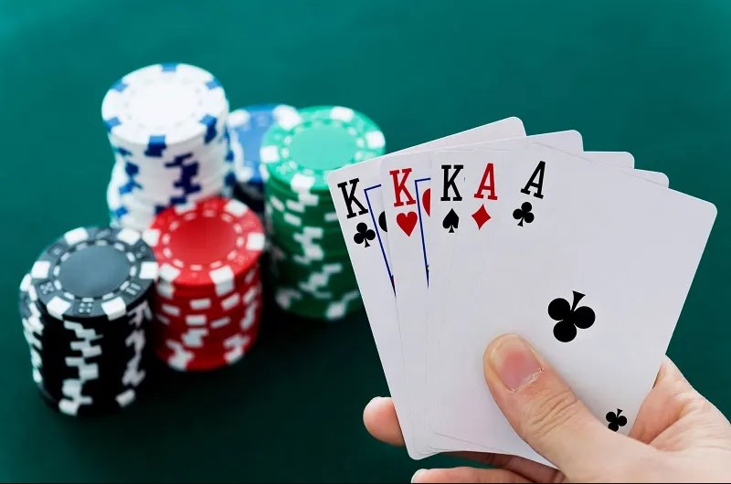 Luật Chơi Poker S666 Cơ Bản Từ A - Z Cho Người Mới 3 Hướng dẫn chơi Poker qua từng vòng cực chi tiết