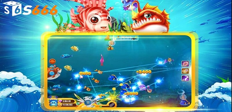 Bắn Cá H5 S666: Đại Chiến Của Những Ngư Thủ Sành Chơi 3 Review game bắn cá h5 S666 chân thực từng chi tiết