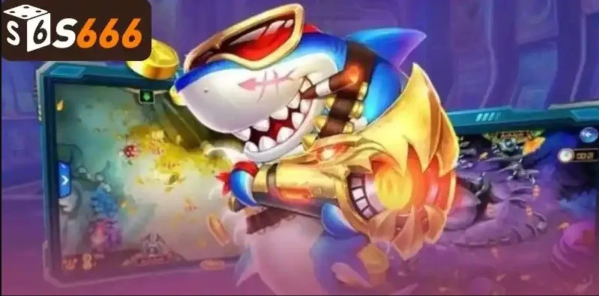 Hướng dẫn gia nhập sảnh Bắn cá