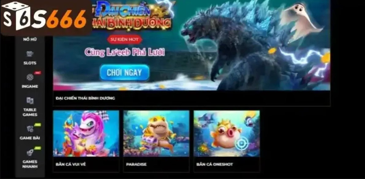 Luật chơi Bắn cá siêu dễ hiểu cho newbie