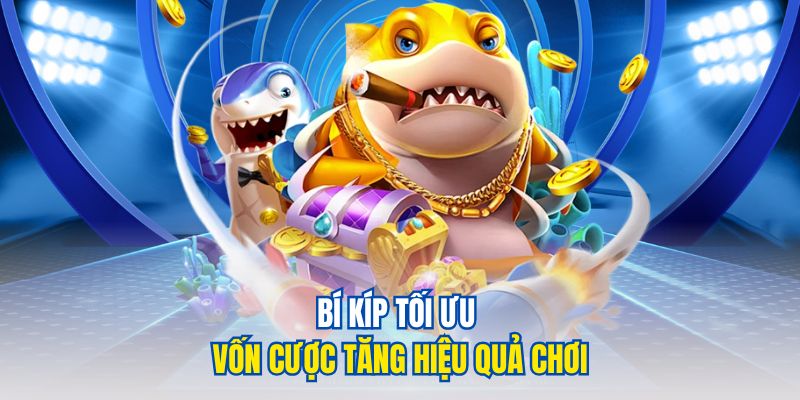 Bí kíp tối ưu vốn cược tăng hiệu quả chơi